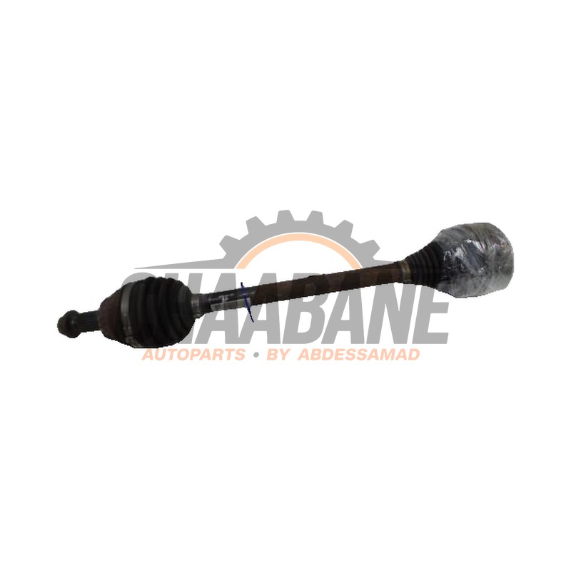 Arbre de transmission arriere gauche 8P0501203 Audi RS3 2017 / 2020