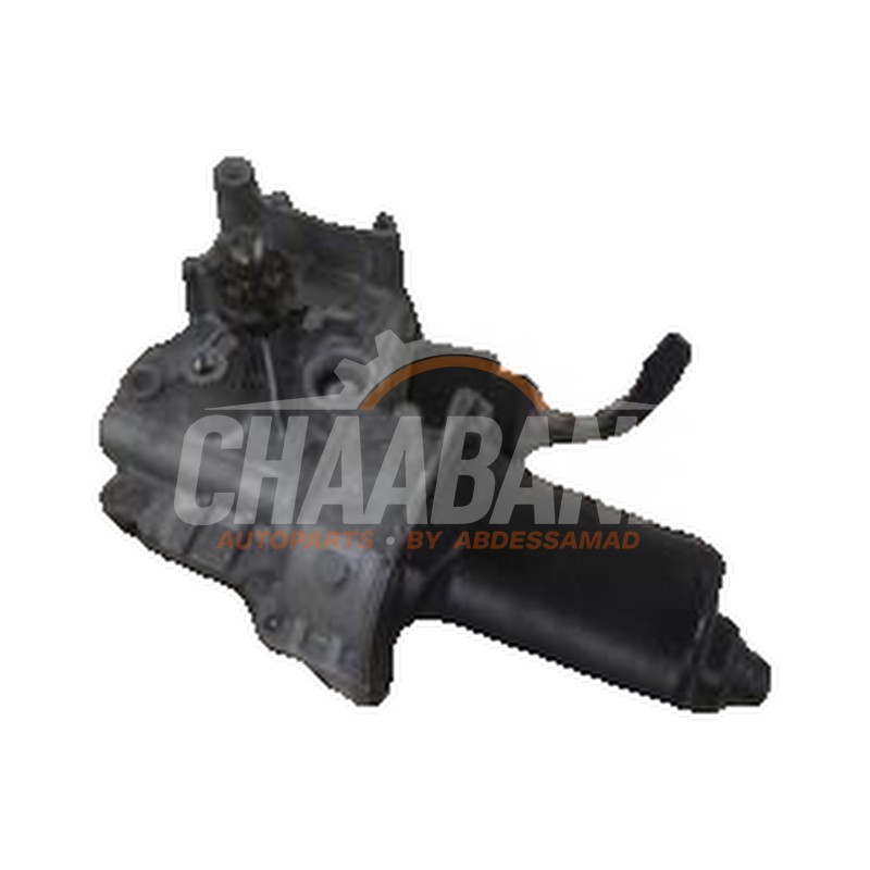 Moteur essuie-glace avant 3V1955119 Skoda Superb Combi (3V5) 2.0 TDI 2015 / 2024