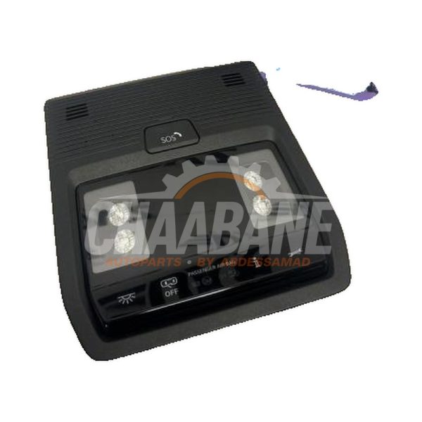 Eclairage de plafonnier 5H0959569C Volkswagen ID.Buzz (EBB/EBJ) 77 kWh 2022