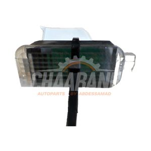 Eclairage interieur arriere 8J0947409B Cupra Leon (KLCB) 1.4 e-Hybrid 245, VZ 16V 2020
