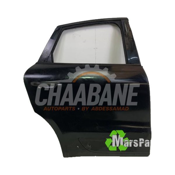 Portiere 4portes arriere droite 95B833022B Porsche Macan (95B) 2.0 16V Turbo 2014