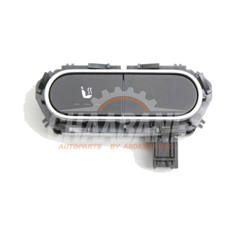 Commutateur chauffage siege A17790567009107 Mercedes A Limousine (177.1) 1.3 A-200 Turbo