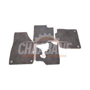 Tapis de sol 10B864435A Audi Q4 (F4B) 45 e-tron quattro 77 kWh 2021