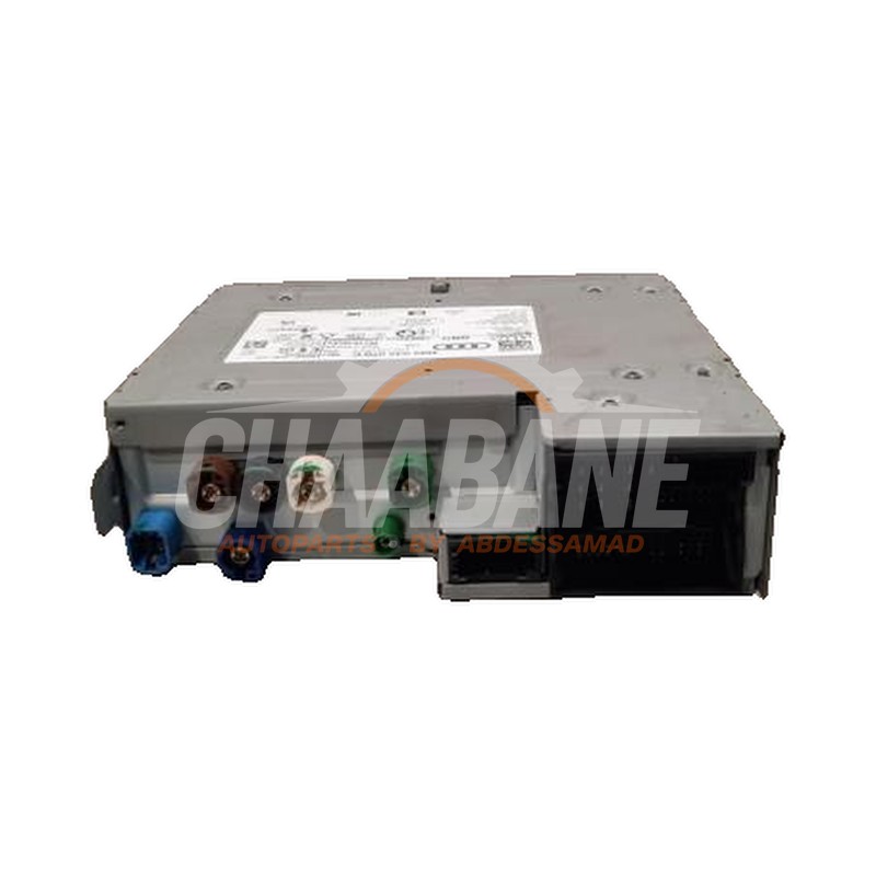 Module radio 4M2035070C Audi Q8 (4MN) 3.0 V6 24V 50 TDI Mild Hybrid Quattro 2018