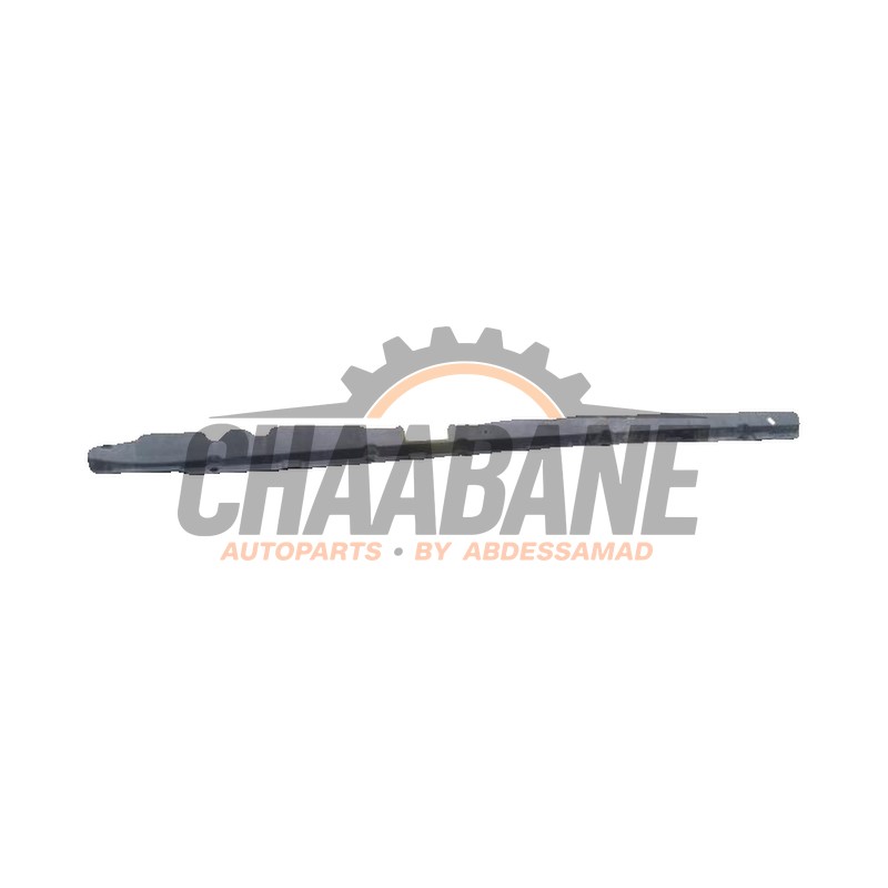 Jupe droite 51777207196 BMW X5 (F15) M50d 3.0 24V 2013 / 2018
