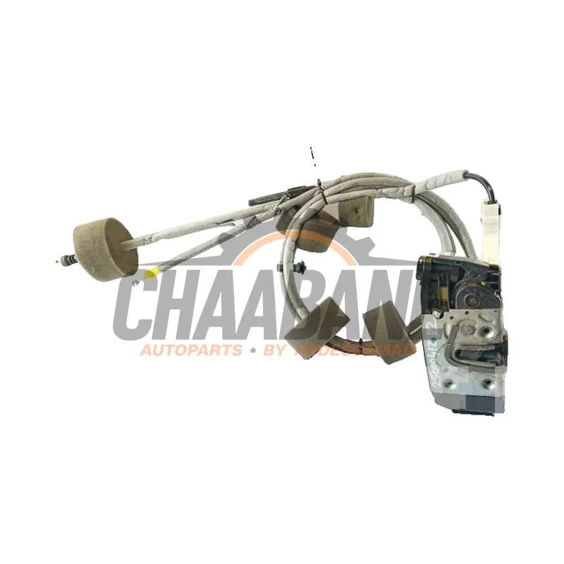 Mecanique de verrouillage porte coulissante droite A4477304000 Mercedes Vito (447.6) 2.2 114 CDI 16V