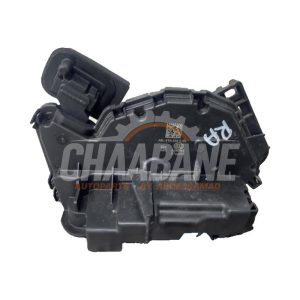 Serrure arriere droite 5TA839016L Skoda Octavia Combi (5EAC) 1.6 TDI 16V 2012 / 2020