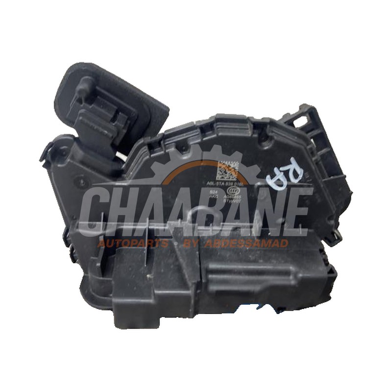 Serrure arriere droite 5TA839016L Skoda Kamiq 1.0 TSI 12V 2019