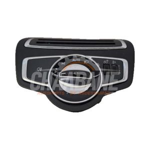 Commutateur phare hauteur reglable A2059056500 Mercedes C Estate (S205) C-300 CDI BlueTEC HYBRID, C-300 h 2.2 16V
