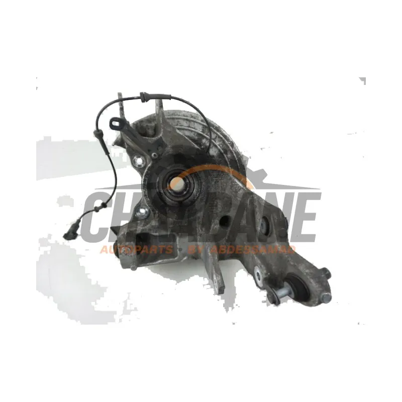 Fusee arriere gauche GGOBE1220LH Jaguar XE 2.0 D E-Performance 16V