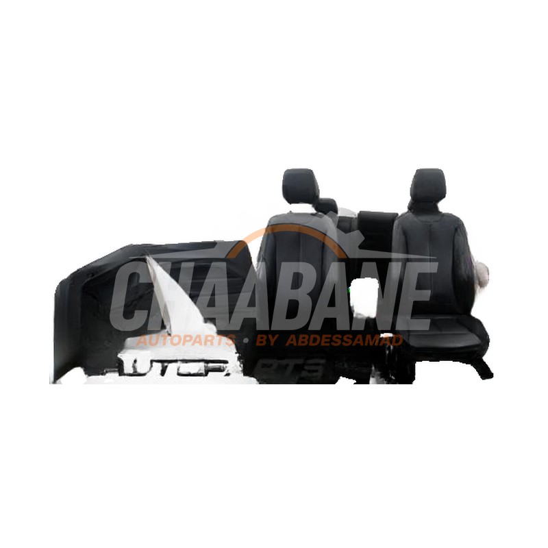 Interieur complet 2374163 BMW 2 serie (F22) M235i 3.0 24V 2013 / 2021