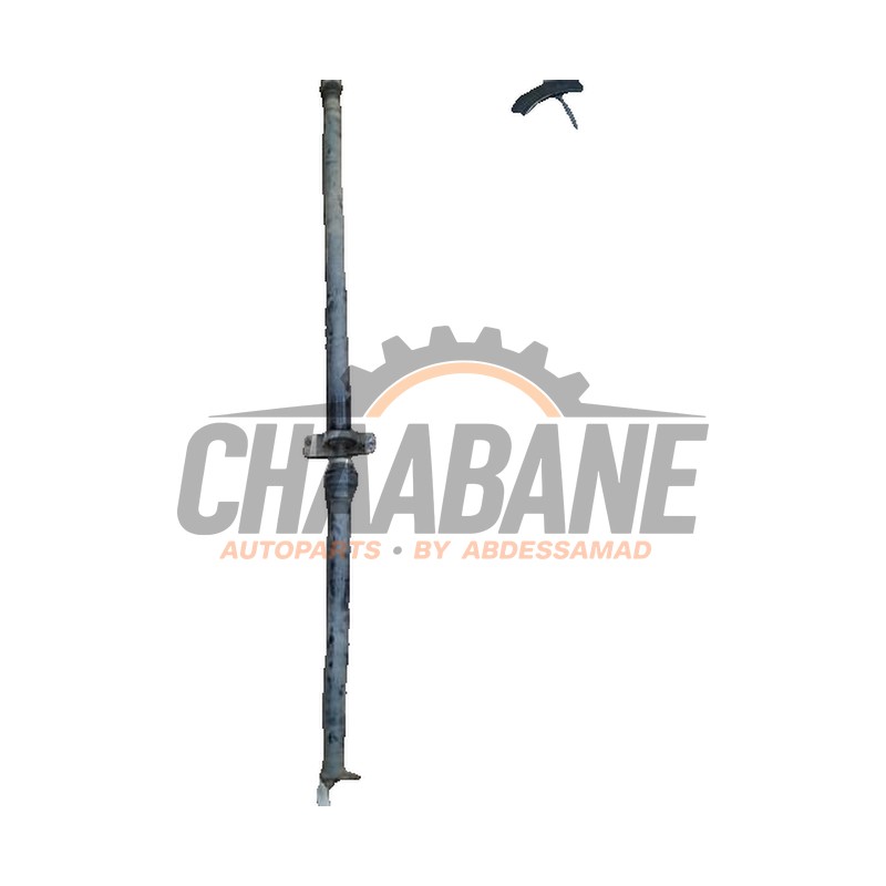 Arbre de transmission 2K0521101P Volkswagen Caddy Alltrack 2015 / 2020