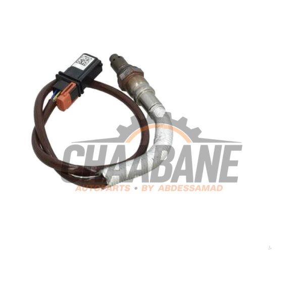 Sonde lambda 0P2906265AD Audi SQ8 (4MN) 4.0 V8 32V TFSI Mild Hybrid Quattro 2018