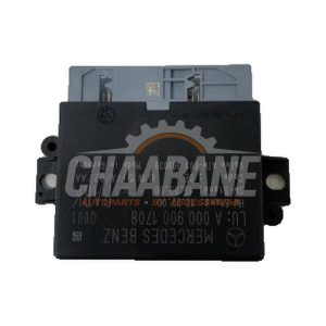 Module PDC A0009001708 Mercedes CLA Shooting Brake (117.9) 1.6 CLA-180 16V