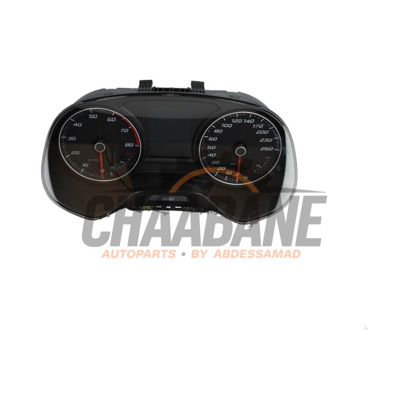 Instrument de bord 5F0920873 Seat Leon (5FB) 1.4 TSI ACT 16V 2012 / 2020