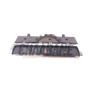 Bouton de warning 83A925301S Audi Q3 (F3B) 2.0 45 TFSI 16V Quattro 2018