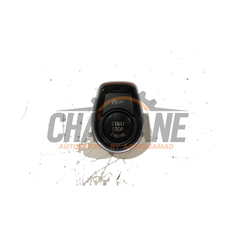 Commande start/stop 9250734 BMW 3-Serie 2012 / 2019