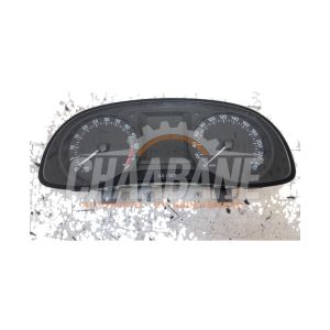 Compteur 6V0920701 Skoda Fabia III (NJ3) 1.4 TDI 12V 90 2014 / 2021