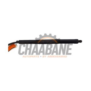 Hayon moteur 7294469 BMW X5 (F15) xDrive 40d 3.0 24V 2013 / 2018
