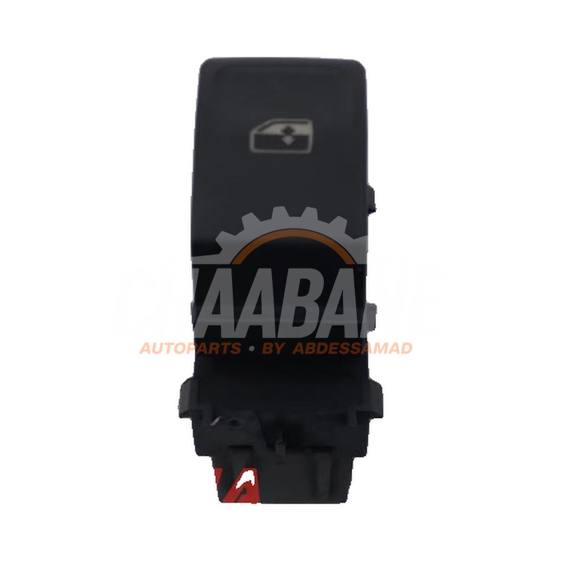 Commutateur vitre electrique 5G0959855P Seat Ibiza V (KJB) 1.0 TGI 12V 2017