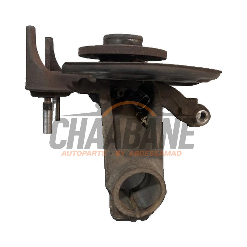 Fusee avant droit 6Q0256AC Skoda Fabia III Combi (NJ5) 1.0 TSI 12V 2014 / 2022