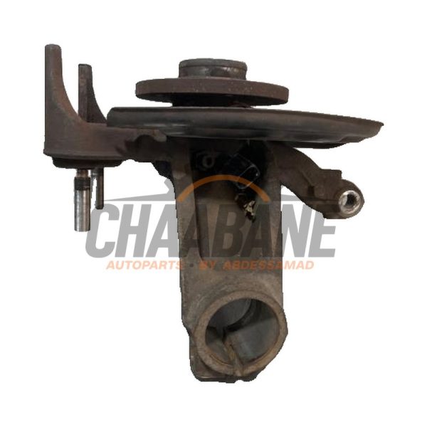 Joint avant droit 6Q0256AC Skoda Fabia III (NJ3) 1.0 12V 2014 / 2021