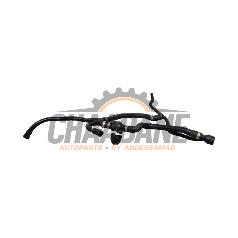 Conduit (divers) 1EA122101CF Skoda Enyaq iV Coupe RS 2021