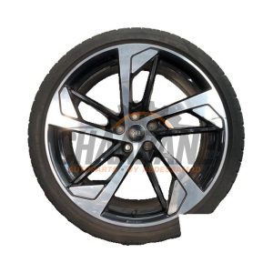 Jante + pneumatique 8W0601025CN Audi S5 (F53/F5P) 3.0 TFSI V6 24V 2016