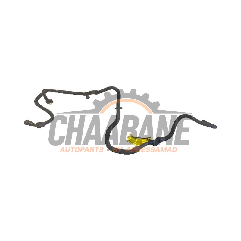 Tuyau (divers) A1774306000 Mercedes CLA Shooting Brake (118.6) 1.3 CLA-250 e Turbo 16V