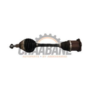 Cardan gauche (transmission) 5Q0407271DB Seat Leon 2012 / 2020
