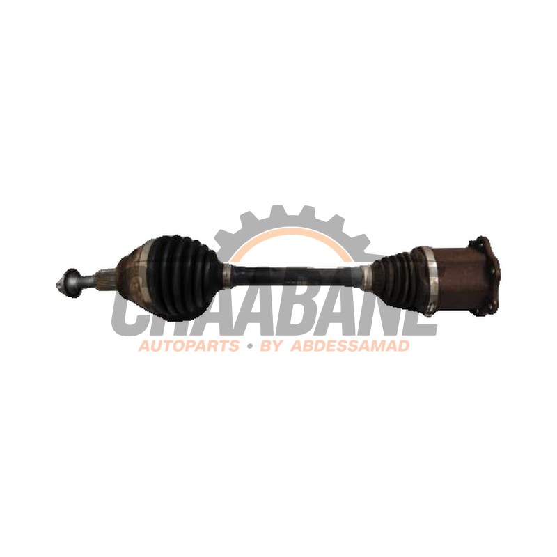 Cardan gauche (transmission) 5Q0407271DB Seat Leon 2012 / 2020