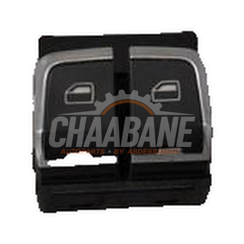 Commutateur vitre electrique 8V0959851C Audi A3 (8V1/8VK) 1.6 TDI Ultra 16V 2012 / 2020