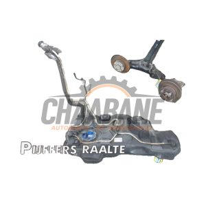 Reservoir de carburant 5Q0919051BF Seat Ateca (5FPX) 1.5 TSI 16V 2016