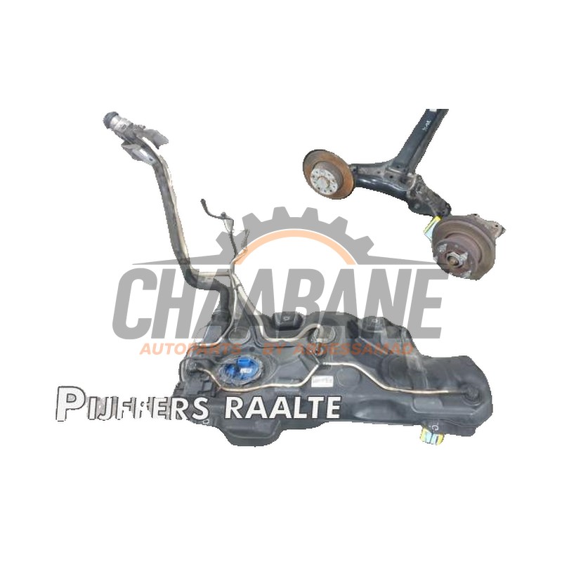 Reservoir de carburant 5Q0919051BF Seat Ateca (5FPX) 1.5 TSI 16V 2016
