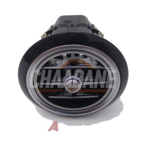 Aerateur tableau de bord A2138308000 Mercedes E Estate (S213) E-300de 2.0 Turbo 16V