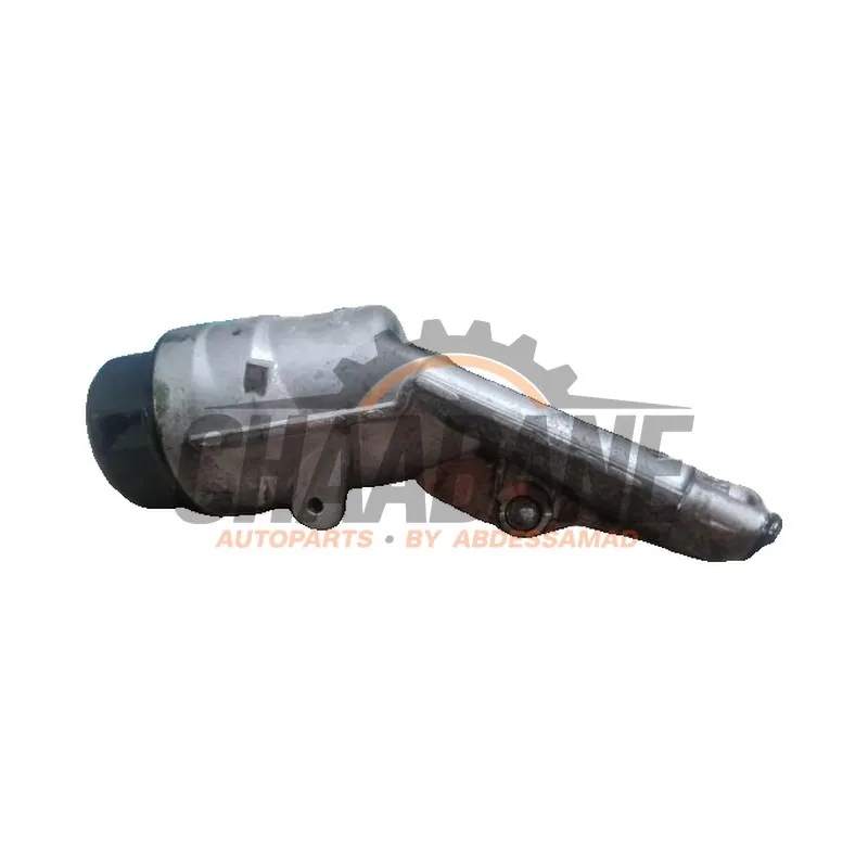 Boitier filtre a huile G4D36714C77A Jaguar XE 2.0d 180 16V AWD
