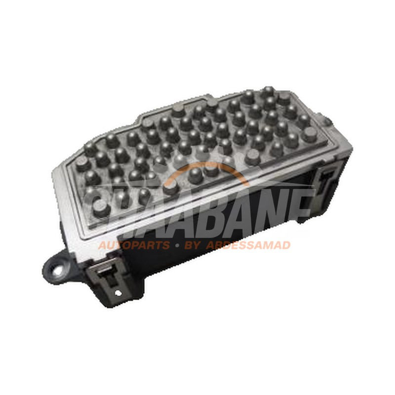 Resistance chauffage 3C0907521F Audi RSQ3 2013 / 2018