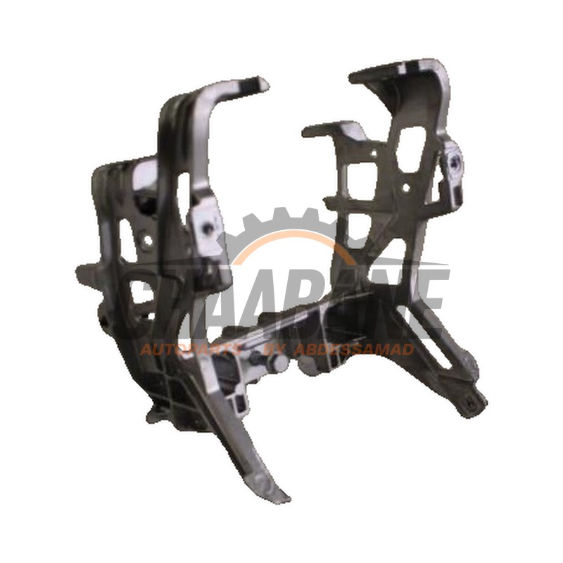Support (divers) 4G0864283A Audi RS7 Sportback (4GA/4GF) 4.0 V8 TFSI Performance 32V 2013 / 2018
