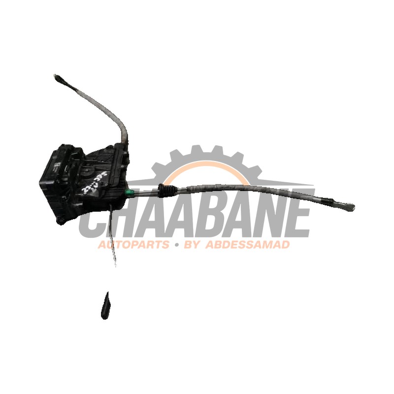 Serrure portiere mecanique 2portes gauche A4477200035 Mercedes Vito (447.6) 2.0 114 CDI 16V