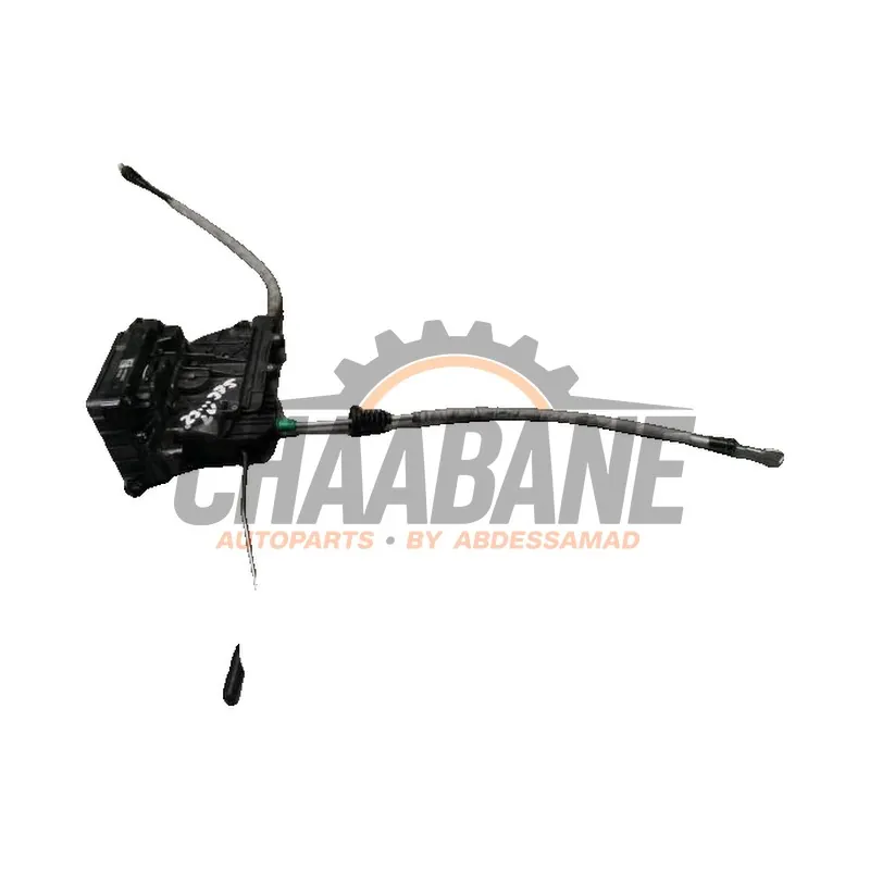 Serrure portiere mecanique 2portes gauche A4477200035 Mercedes Vito (447.6) 2.0 114 CDI 16V