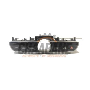 Panneau de commandes navigation A2139054403 Mercedes E (W213) E-220d 2.0 Turbo 16V