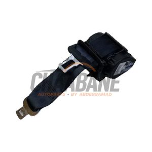 Ceinture de securite arriere centre 627984100B Jaguar XE 2.0d 180 16V