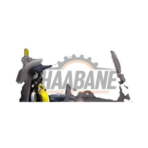 Paravent Audi A3 Sportback (8VA/8VF) 1.0 TFSI 12V 2012 / 2020