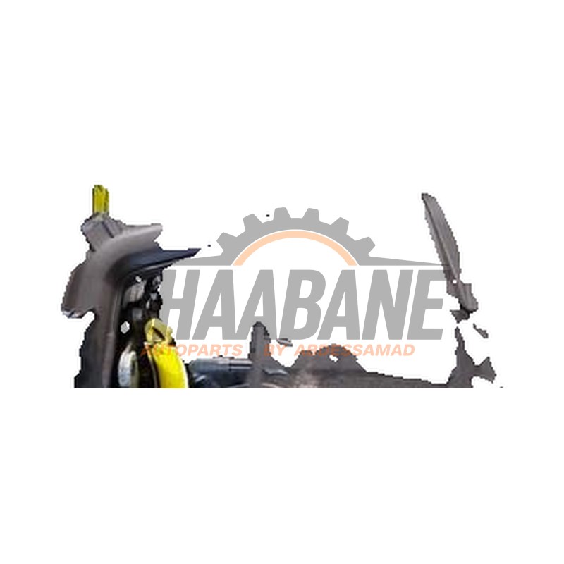 Paravent Audi A3 Sportback (8VA/8VF) 1.0 TFSI 12V 2012 / 2020