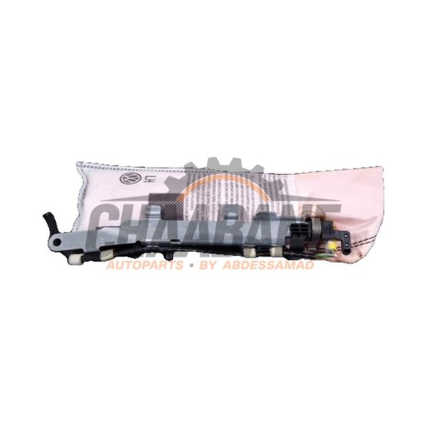Airbag siege 5JA880242A Seat Toledo (NHAA) 1.2 TSI 2012 / 2019