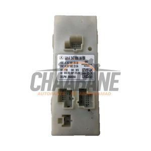 Module valve moteur 2479008609 Mercedes GLB (247.6) 2.0 GLB-220d 4-Matic