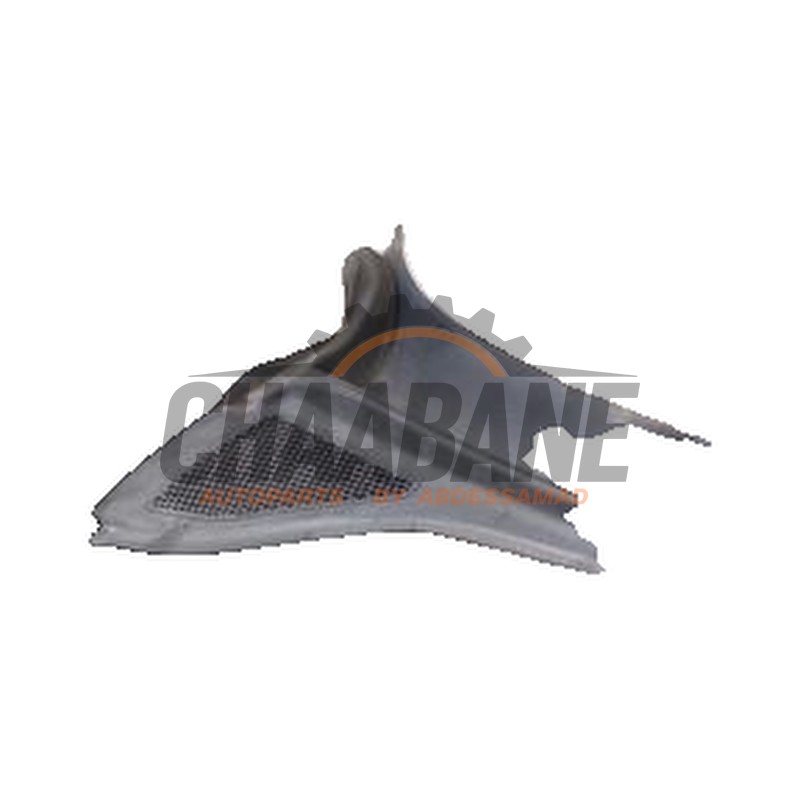 Paravent 8V5819403 Audi A3 Limousine (8VS/8VM) 1.6 TDI Ultra 16V 2013 / 2020