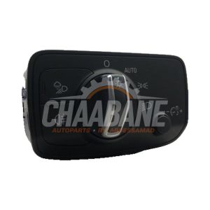 Commutateur lumiere SW0032 Audi A3 Sportback (8VA/8VF) 1.0 TFSI 12V 2012 / 2020