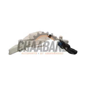 Reservoir lave-glace avant 4K0955453F Audi A6 Avant (C8) 2.0 35 TDI Mild hybrid 2018