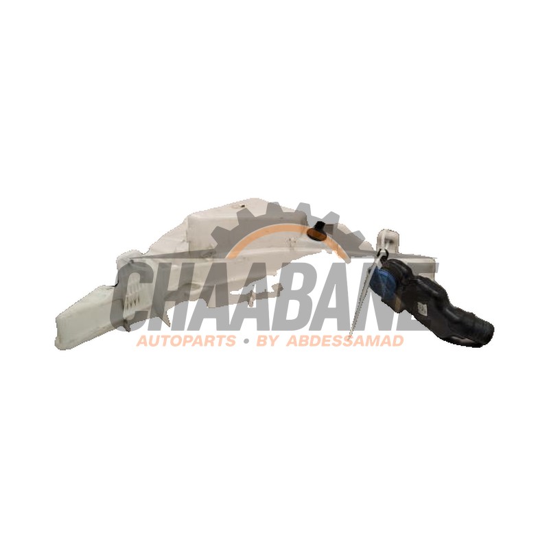 Reservoir lave-glace avant 4K0955453F Audi A6 Avant (C8) 2.0 35 TDI Mild hybrid 2018